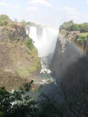 Chutes Victoria (Octobre 2016)