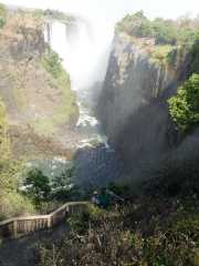 Chutes Victoria (Octobre 2016)