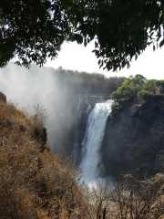 Chutes Victoria (Octobre 2016)