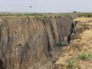 Chutes Victoria : Survol d’Hélicoptère (Octobre 2016)