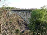 Chute Victoria : Pont ferroviaire