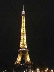 Paris by night !