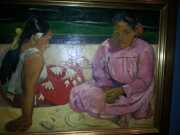 Exposition Gauguin au grand Palais