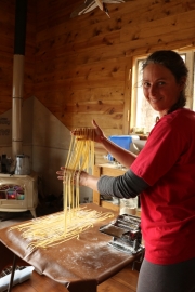 Pâte maison