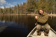 Petite balade sur le lac