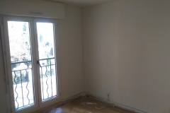 Préparation de la pièce