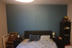 Aménagement de la chambre et défauts de pose