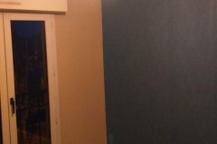 Fin de chantier de nuit