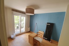 Evacuation des meubles avant travaux