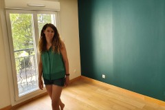 inspection du chantier